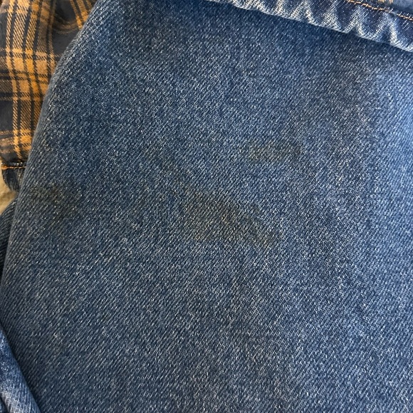 L.L. Bean Men's Natural Fit Jeans - Blue - Picture 6 of 6